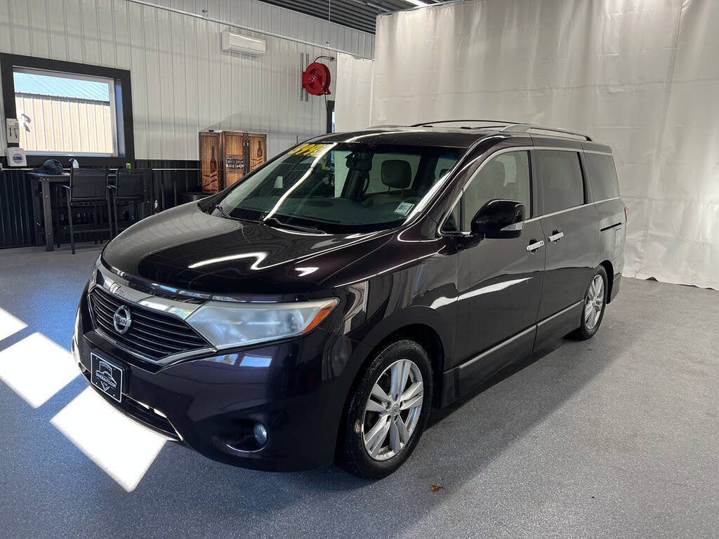 2011 Nissan Quest 3.5 LE