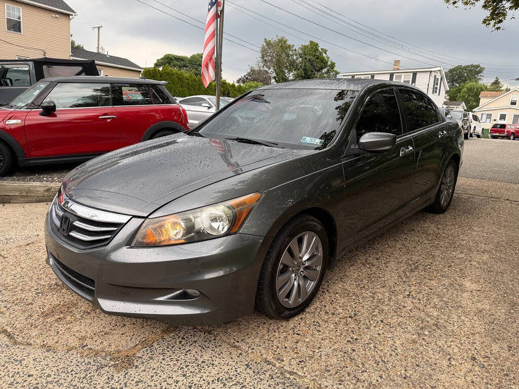 2012 Honda Accord EX-L V6