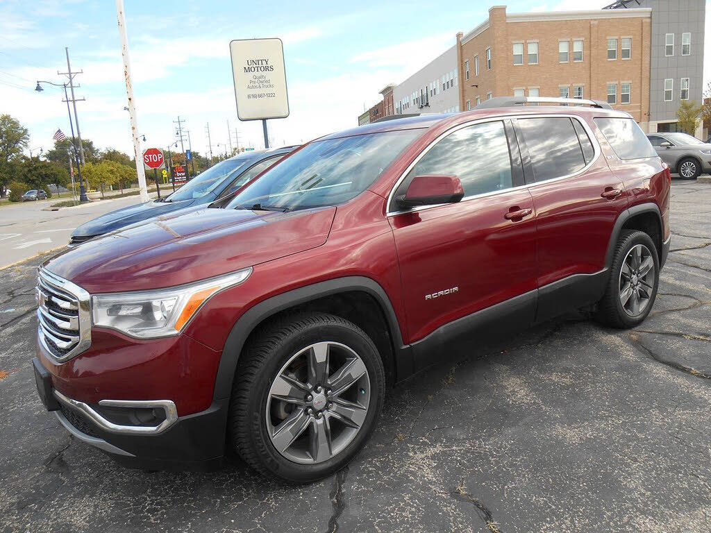 2017 GMC Acadia SLT-2 AWD