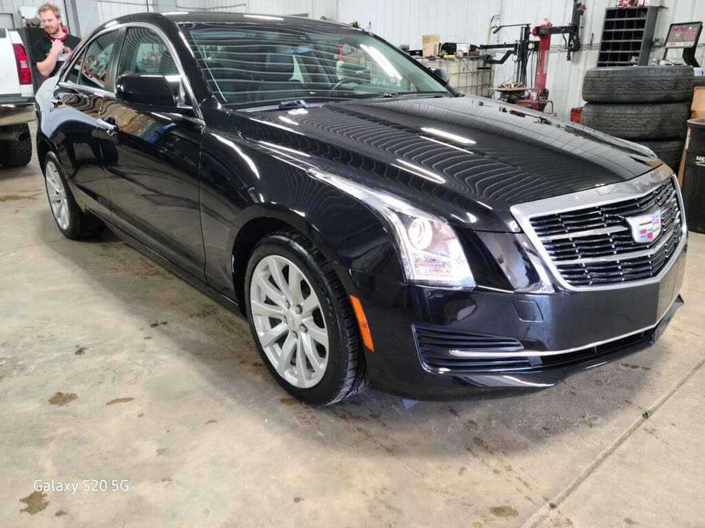 2018 Cadillac ATS 2.0T AWD