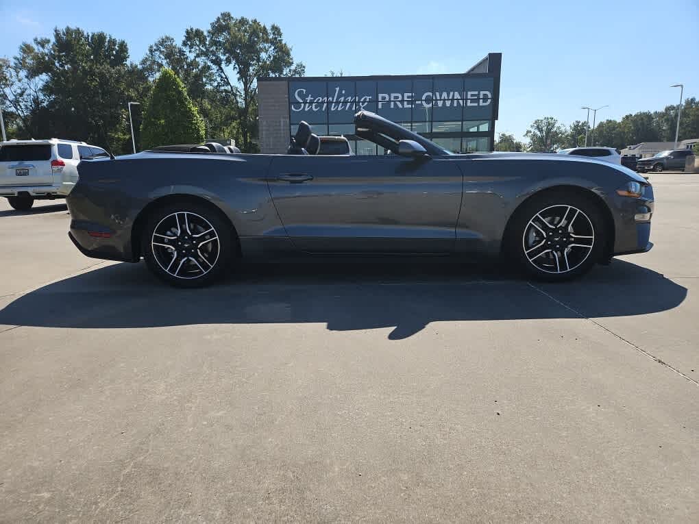 2023 Ford Mustang EcoBoost Premium Convertible RWD