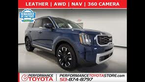 Kia Telluride SX AWD
