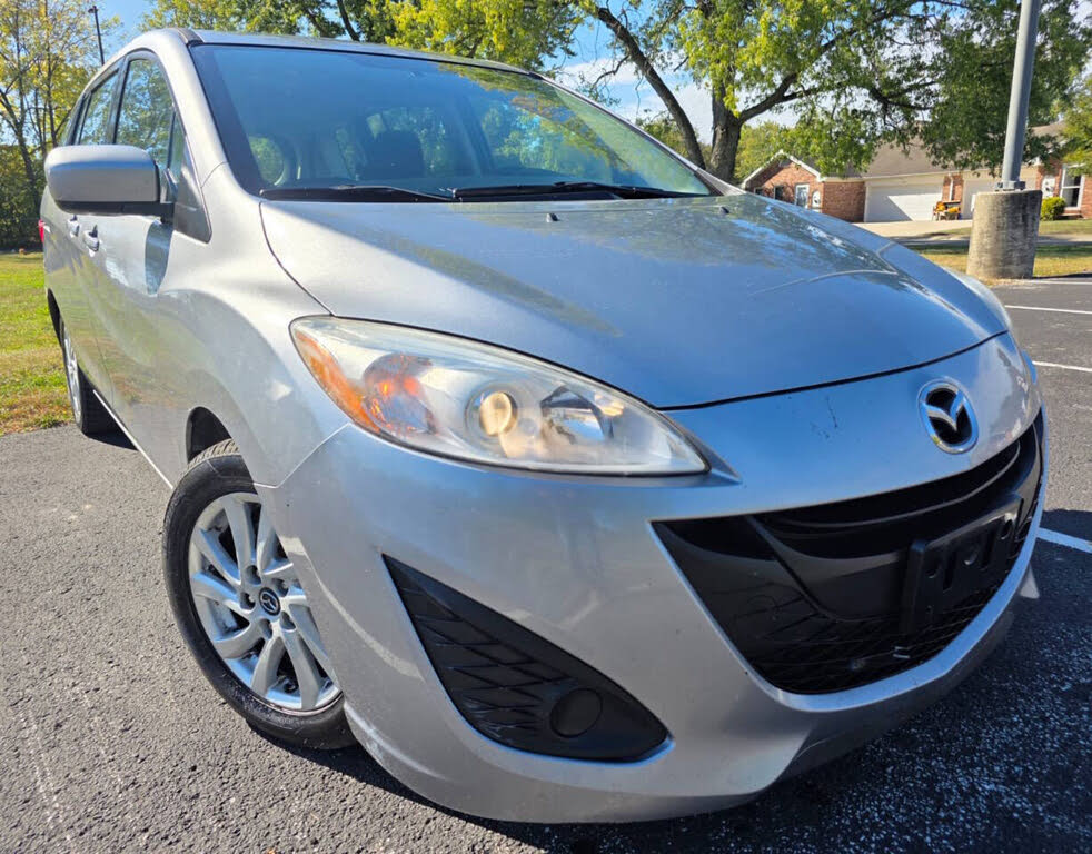 2012 Mazda MAZDA5 Sport