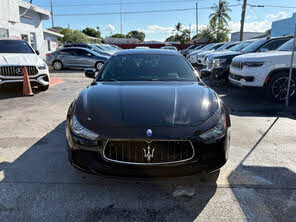 Maserati Ghibli S Q4 AWD