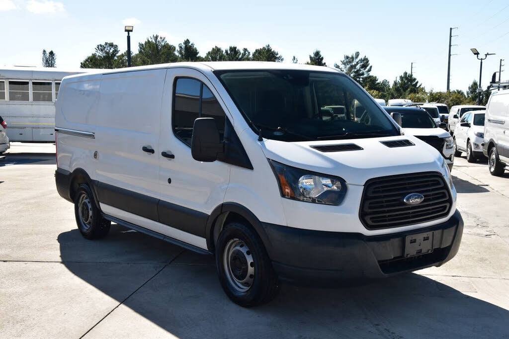 2018 Ford Transit Cargo 150 3dr SWB Low Roof Cargo Van with Sliding Passenger Side Door