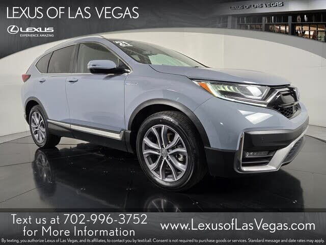 2021 Honda CR-V Hybrid Touring AWD