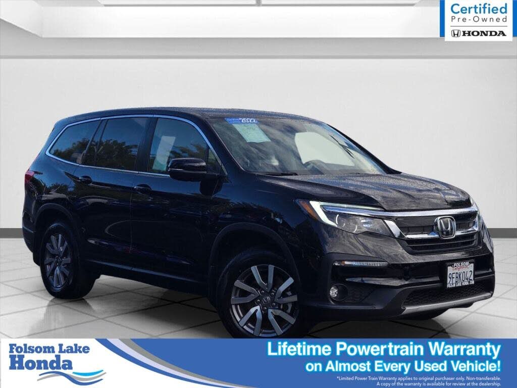 2022 Honda Pilot EX-L FWD