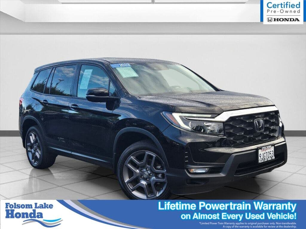 2023 Honda Passport EX-L AWD