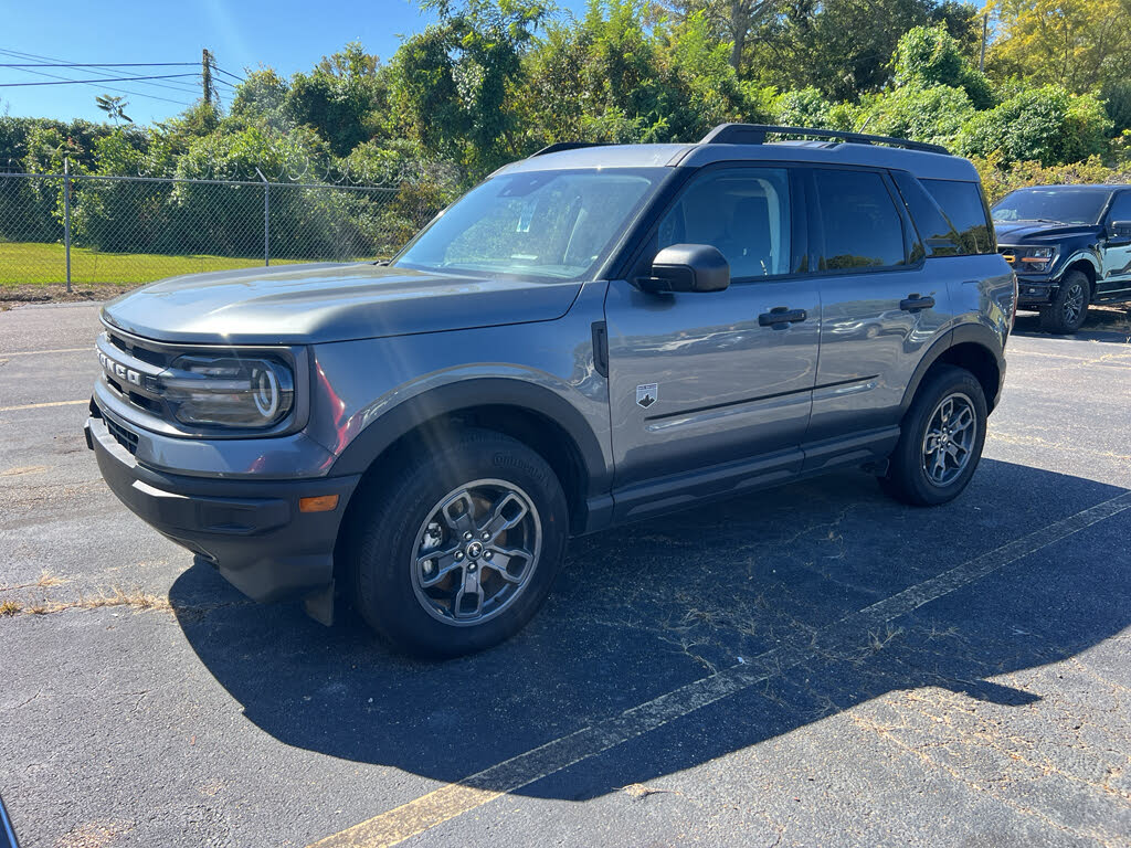 2024 Ford Bronco Sport Big Bend AWD