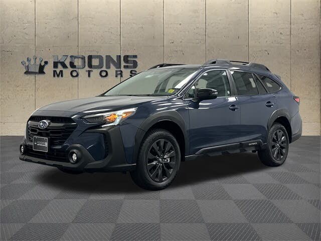 2025 Subaru Outback Onyx Edition AWD