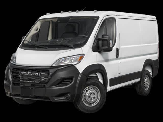 2026 RAM ProMaster 1500 Tradesman 118 Low Roof Cargo Van FWD