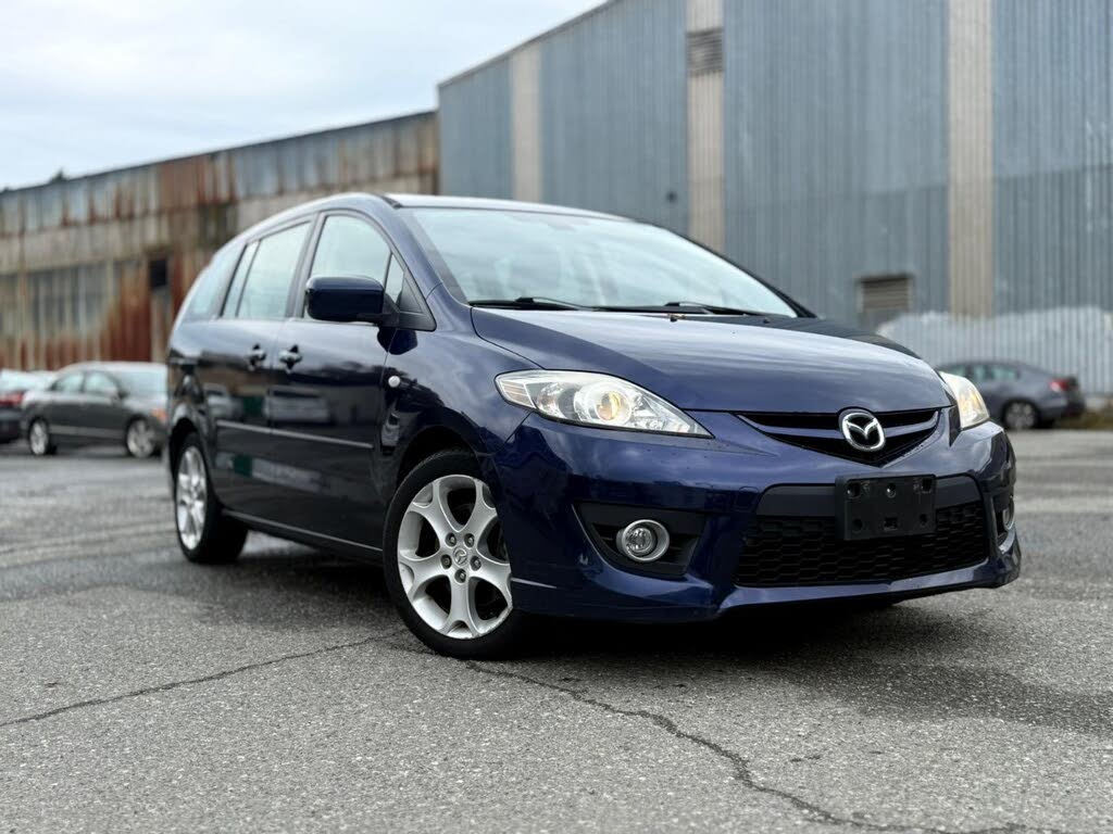 Mazda MAZDA5 GS 2008