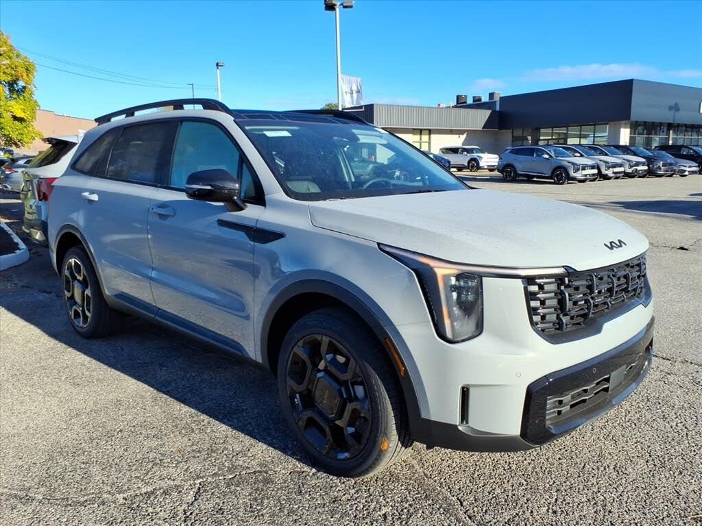 2026 Kia Sorento X-Line EX AWD