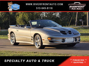 Pontiac Firebird Trans Am