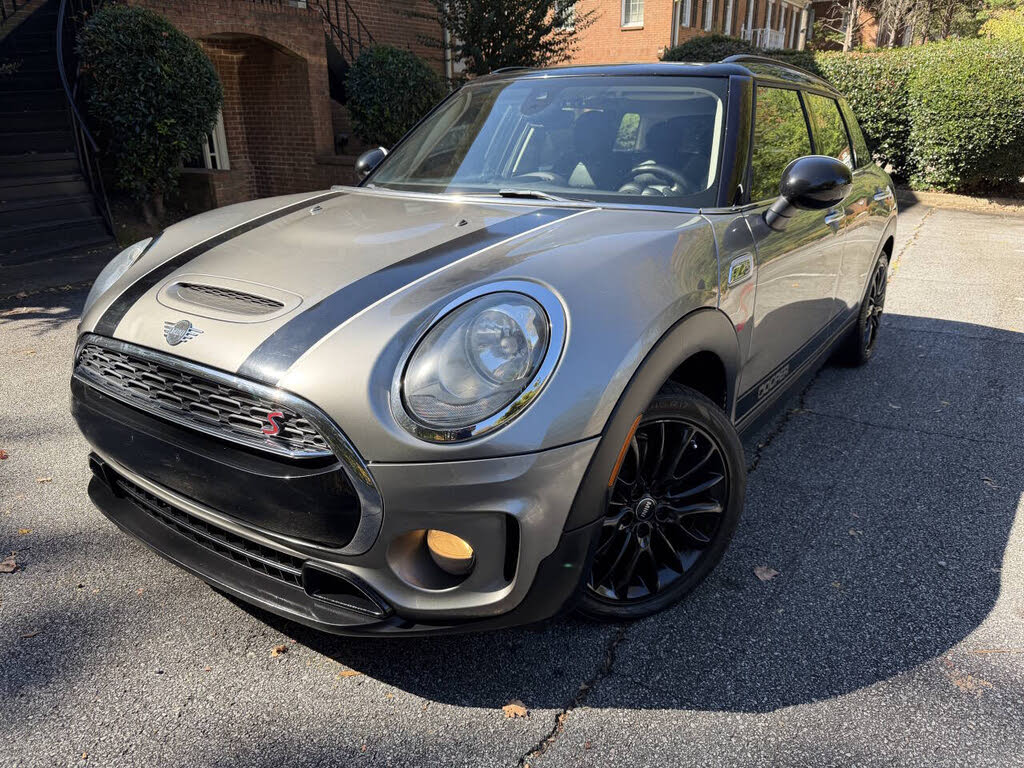 2019 MINI Cooper Clubman S FWD