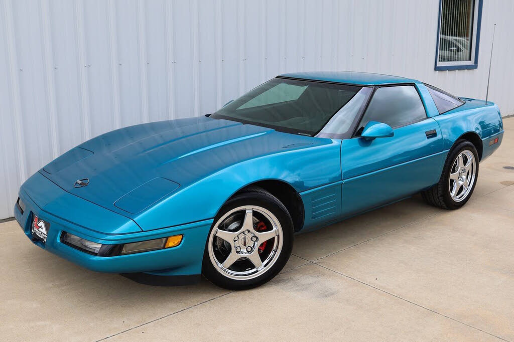 1992 Chevrolet Corvette Coupe RWD