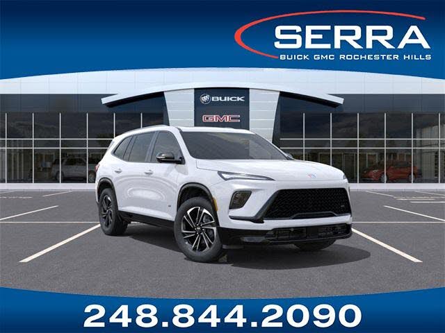 2026 Buick Enclave Sport Touring AWD