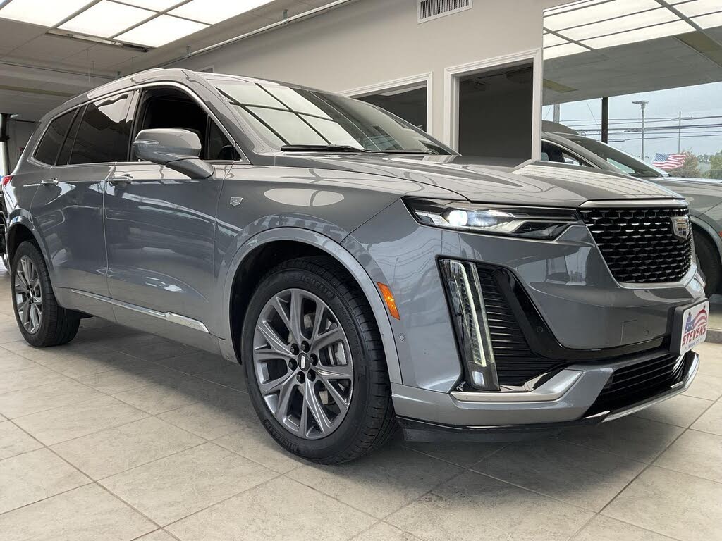 2020 Cadillac XT6 Premium Luxury AWD