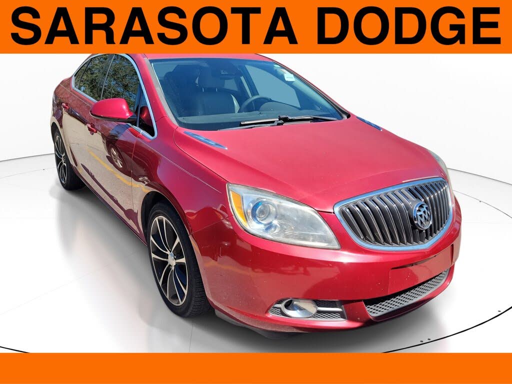 2016 Buick Verano Sport Touring FWD