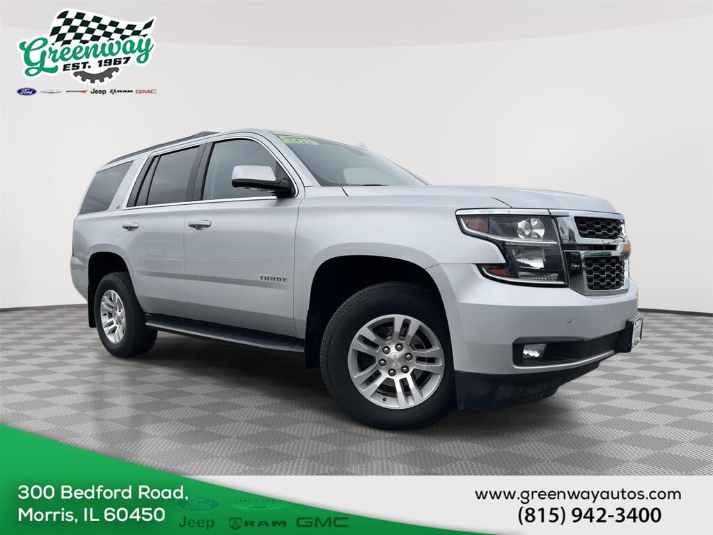2019 Chevrolet Tahoe LT 4WD
