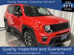 Jeep Renegade Jeepster FWD