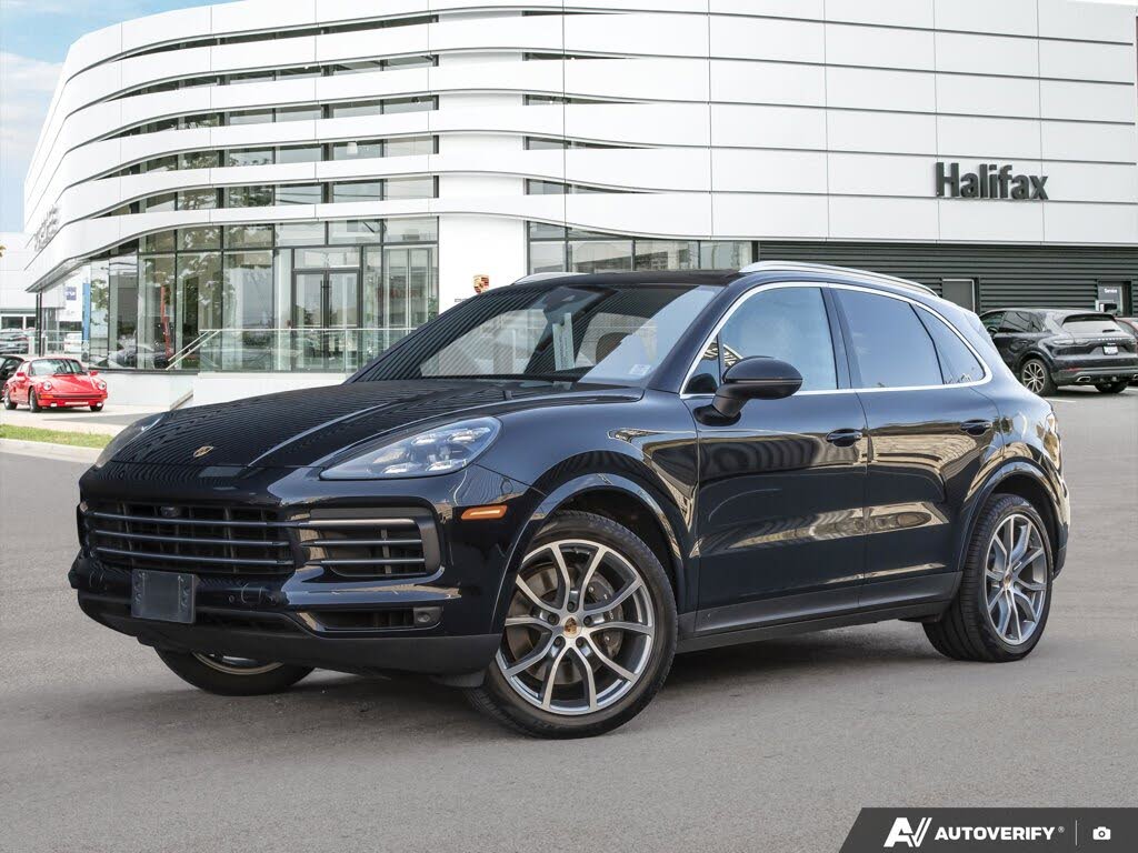 Porsche Cayenne AWD 2021