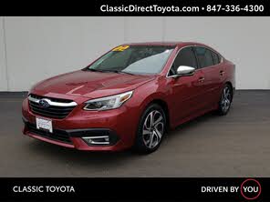 Subaru Legacy Touring XT AWD