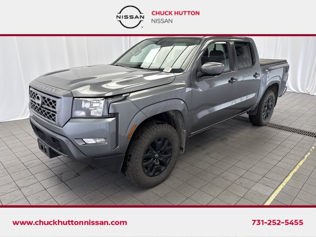 2023 Nissan Frontier SV Crew Cab 4WD