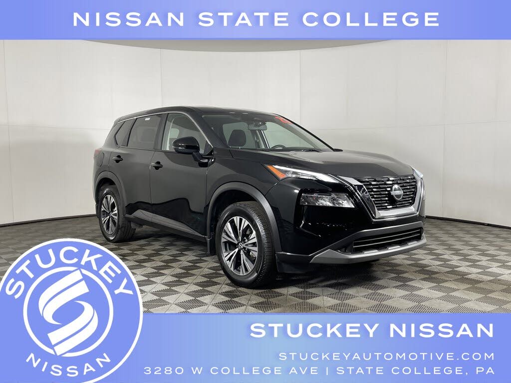 2023 Nissan Rogue SV AWD