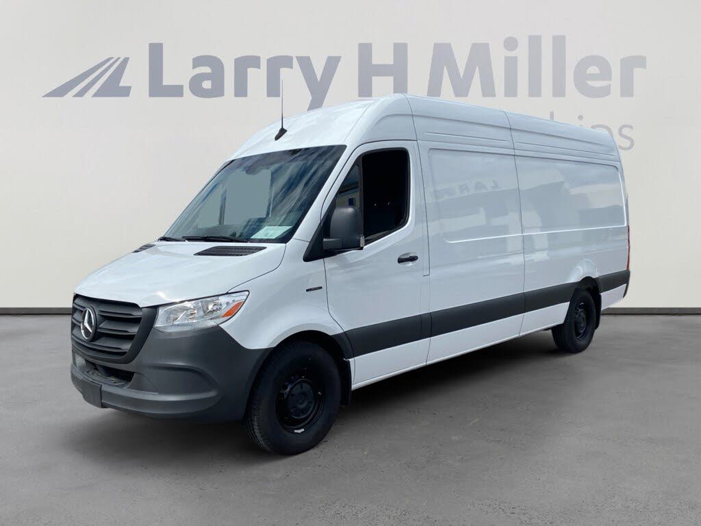 2024 Mercedes-Benz eSprinter 2500 170 High Roof Cargo SO RWD
