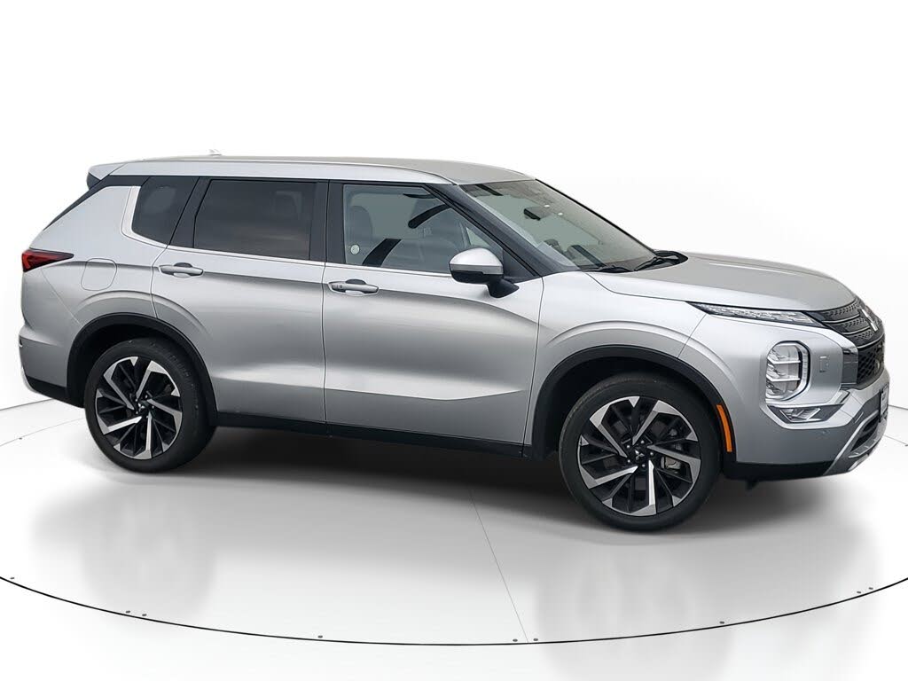 2024 Mitsubishi Outlander SE S-AWC