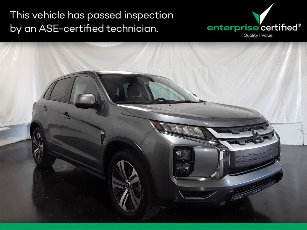 2024 Mitsubishi Outlander Sport ES AWC