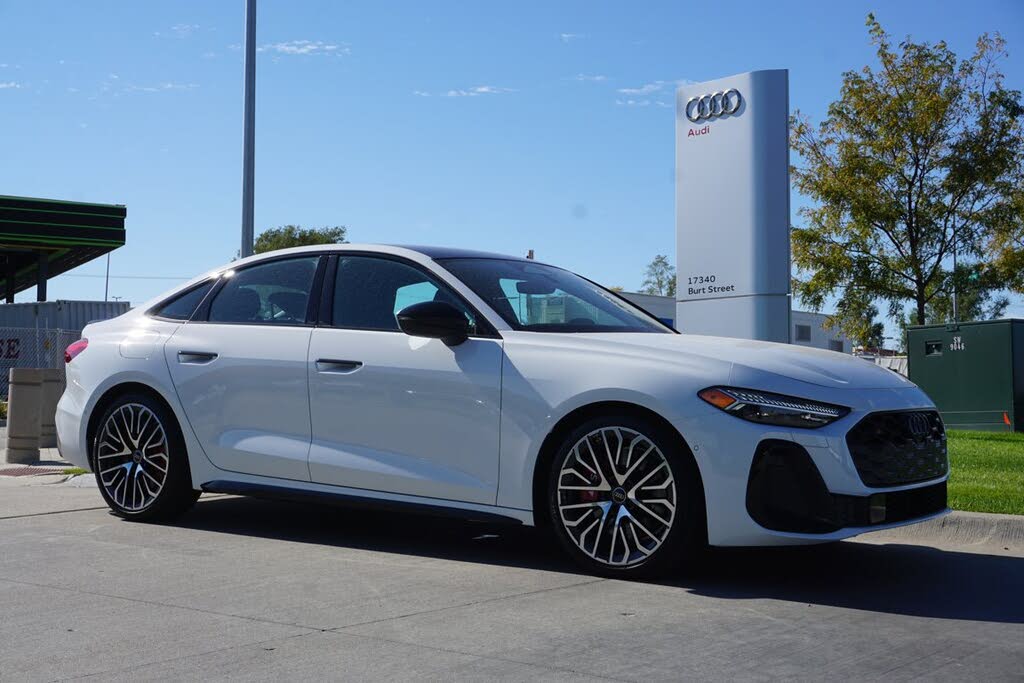 2025 Audi S5 3.0T quattro Premium Plus