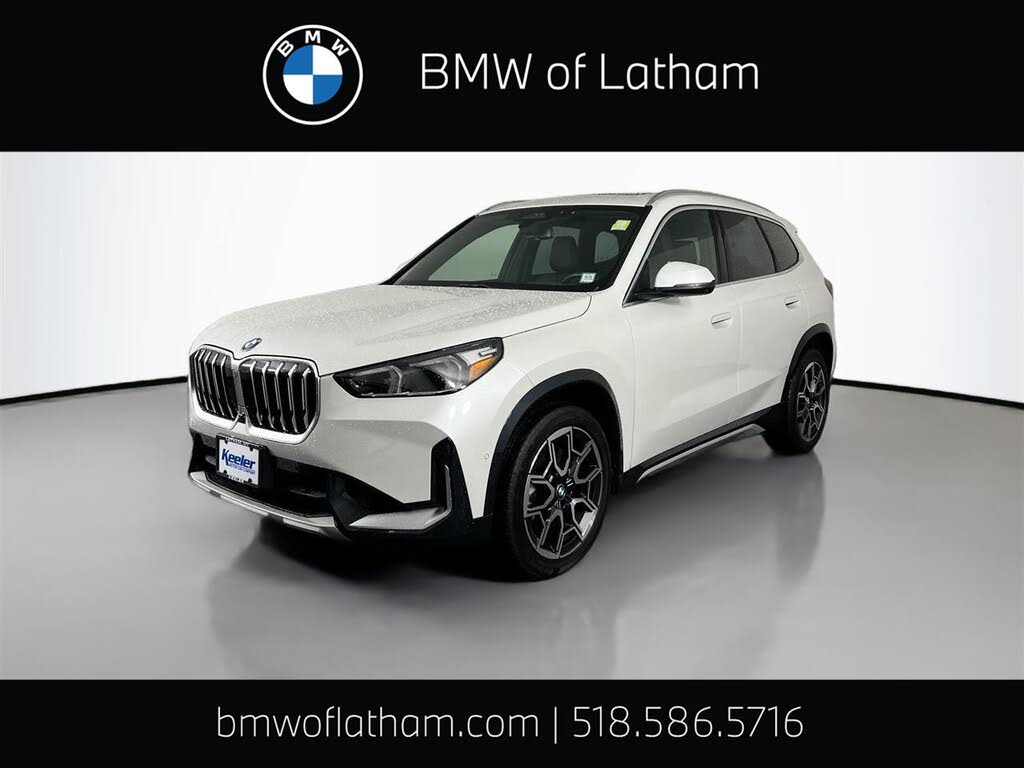2025 BMW X1 xDrive28i