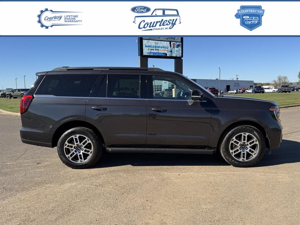 2025 Ford Expedition Active 4WD
