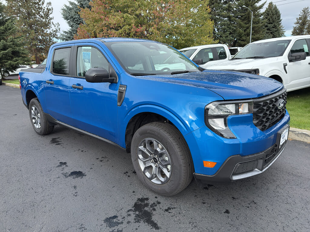2025 Ford Maverick XLT SuperCrew AWD
