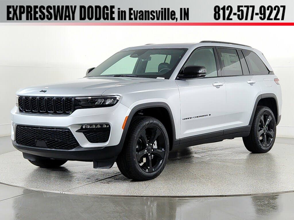 2025 Jeep Grand Cherokee Limited 4WD