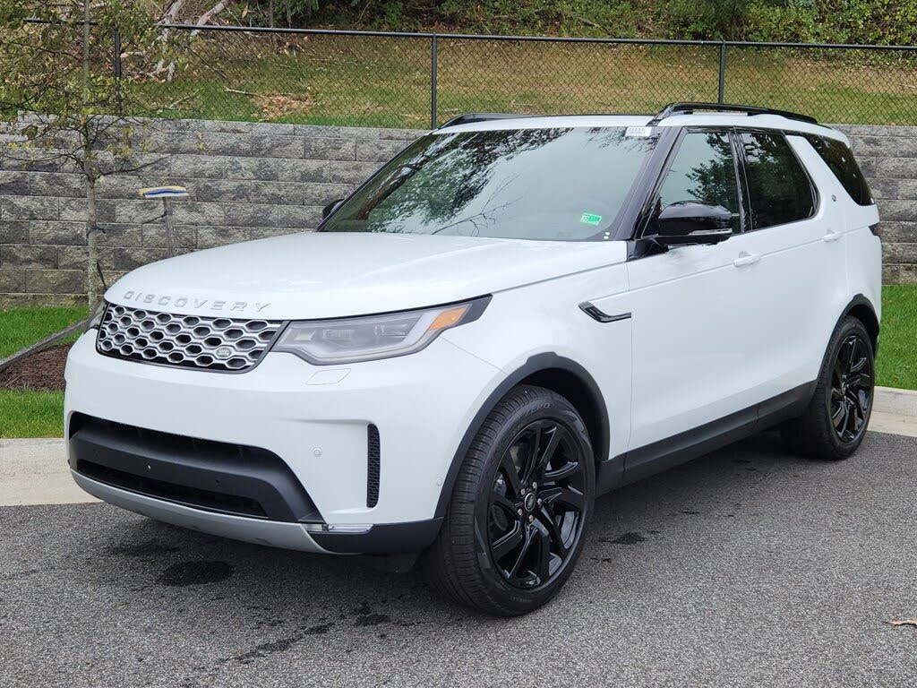 2025 Land Rover Discovery P300 S AWD