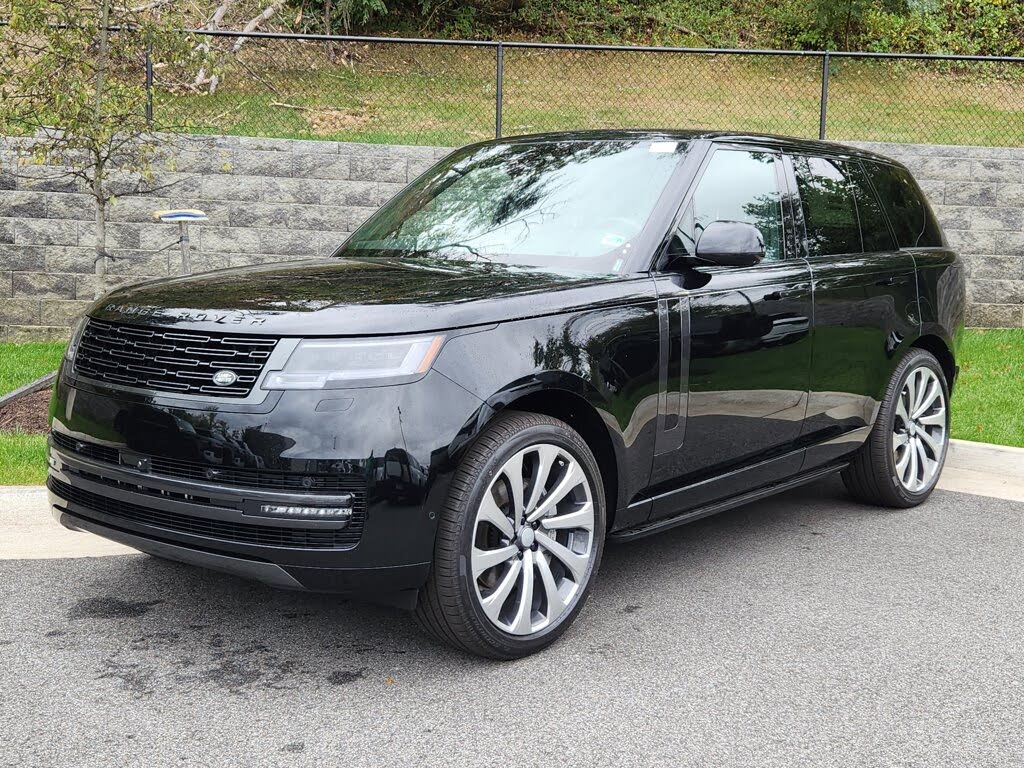 2025 Land Rover Range Rover P400 SE AWD