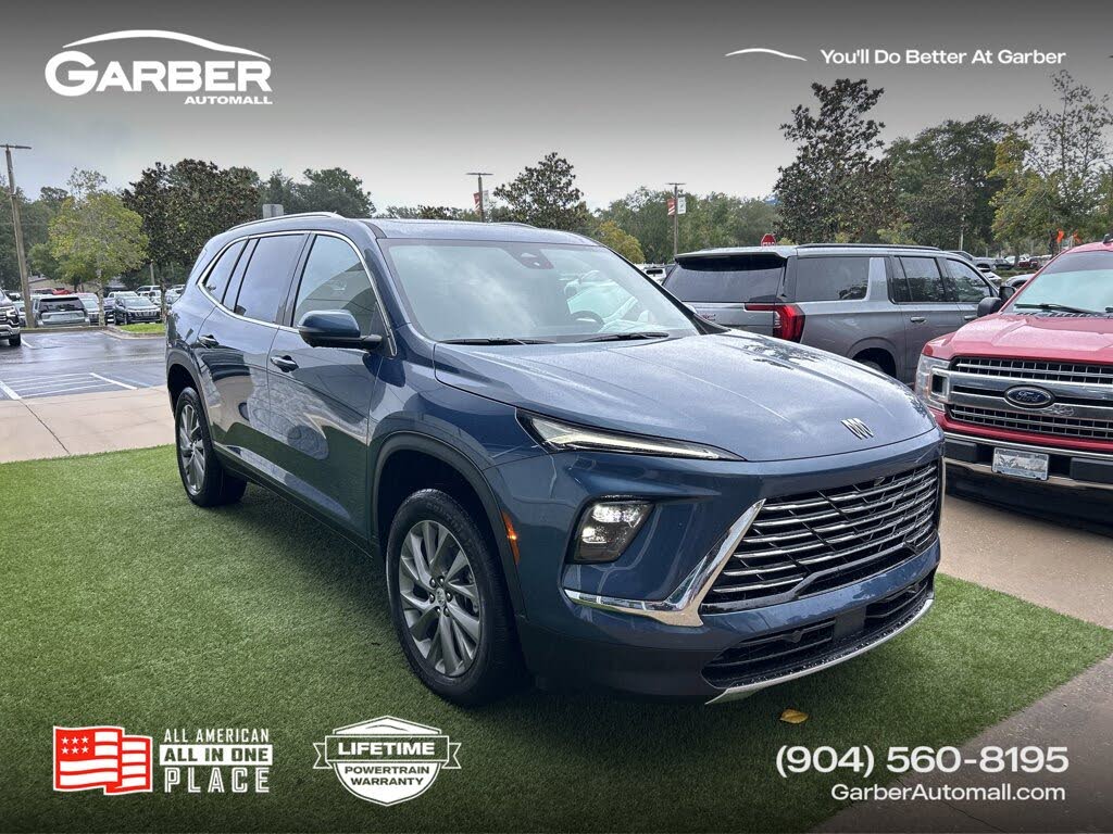 2026 Buick Enclave Preferred AWD