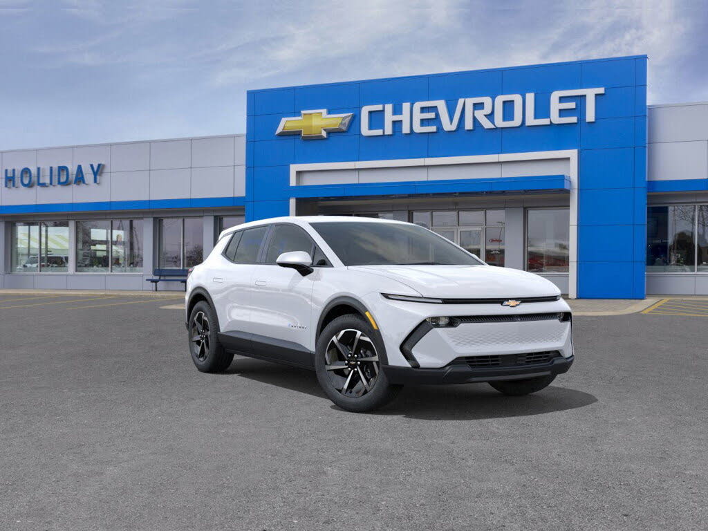 2026 Chevrolet Equinox EV LT 1 AWD