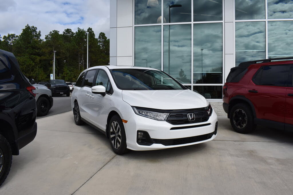 2026 Honda Odyssey EX-L FWD