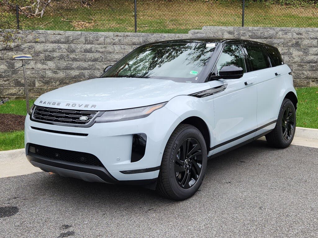 2026 Land Rover Range Rover Evoque P250 S AWD