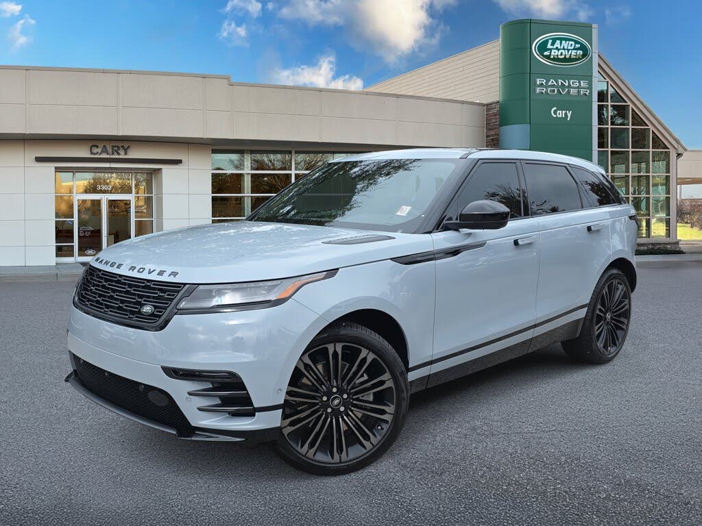 2026 Land Rover Range Rover Velar P250 Dynamic SE AWD