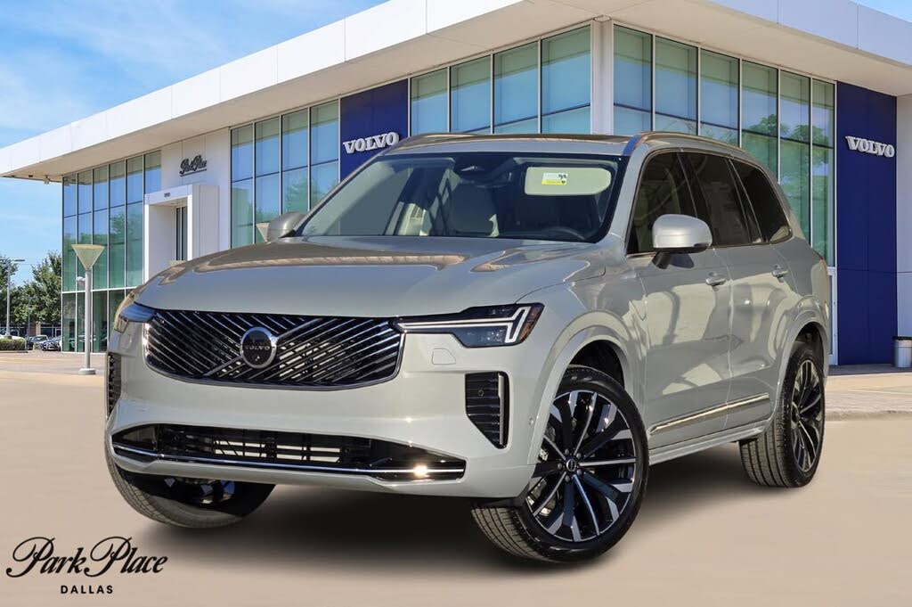 2026 Volvo XC90 B6 Ultra 7-Passenger AWD