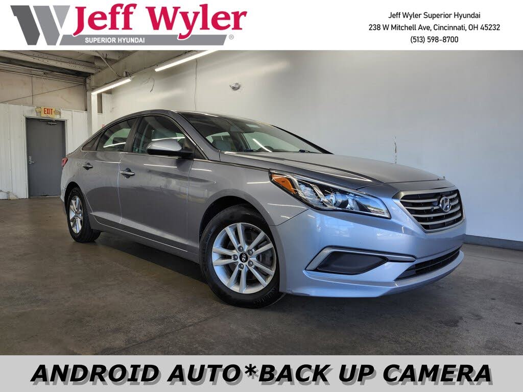 2016 Hyundai Sonata SE FWD