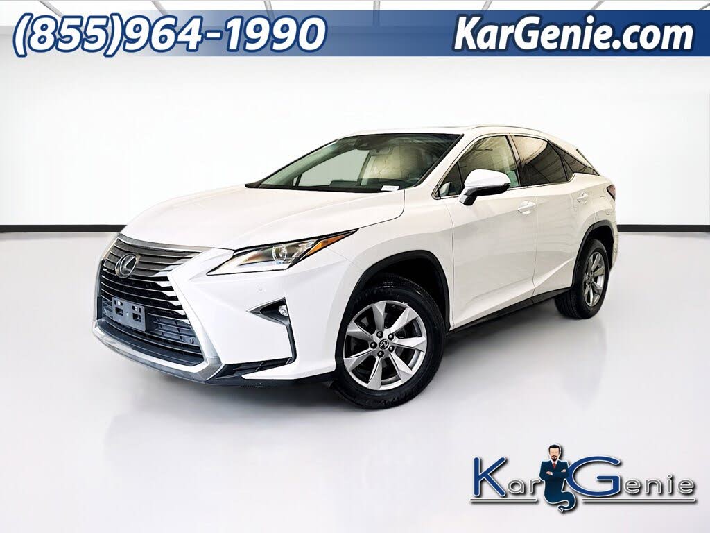 2018 Lexus RX 350 FWD