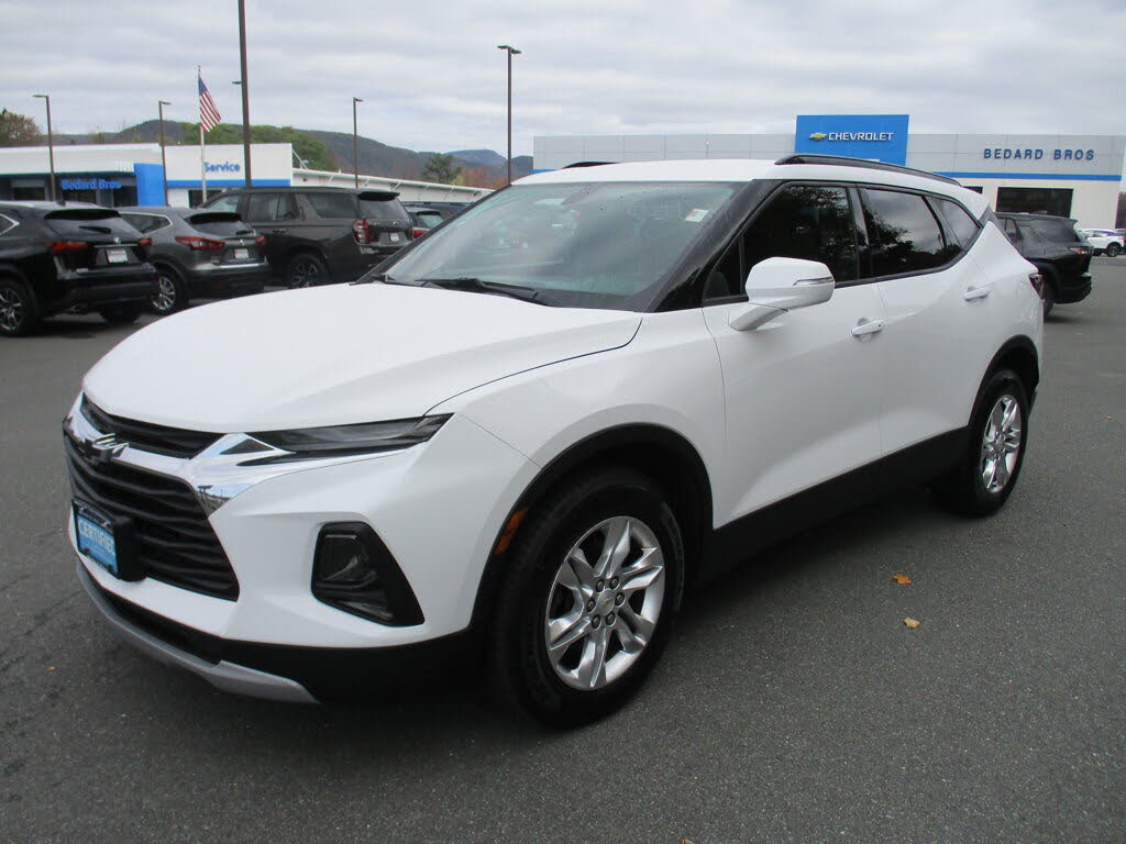2019 Chevrolet Blazer 2LT AWD