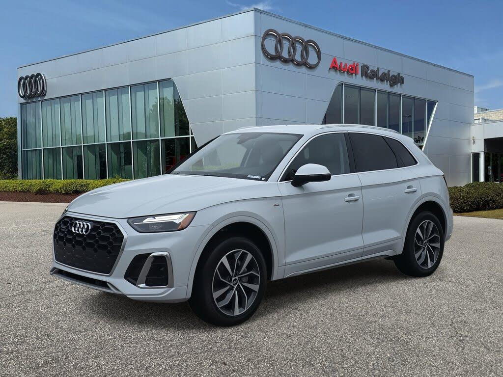2022 Audi Q5 quattro Premium S Line 45 TFSI