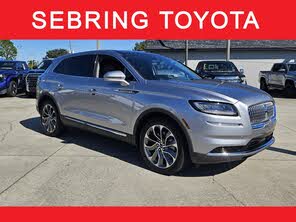 Lincoln Nautilus Reserve FWD